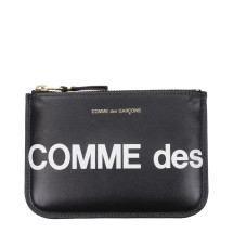 [Comme des Garçon] Wallet SS25 SA8100HLBLACK