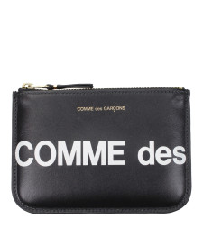 [Comme des Garçon] Wallet SS25 SA8100HLBLACK