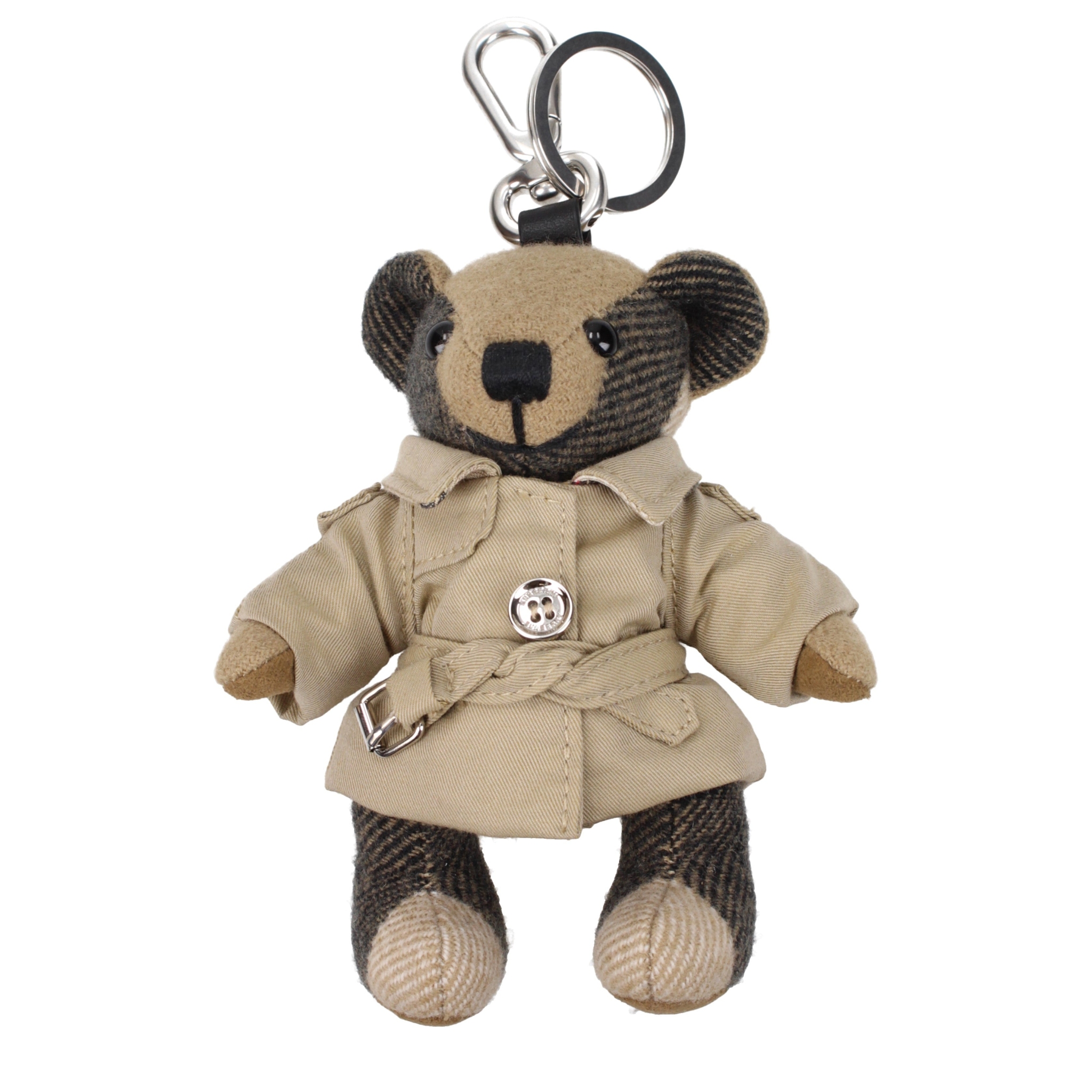 [Burberry] Keyring SS26 8124873