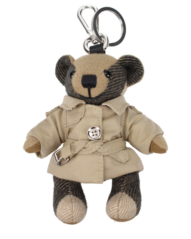 [Burberry] Keyring SS26 8124873