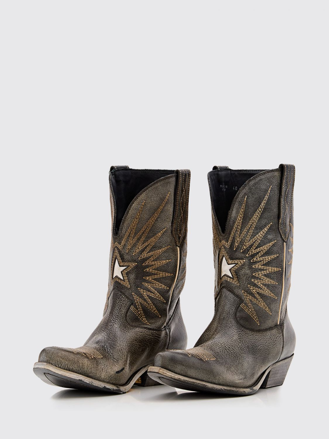 [Golden Goose] Boots FW26 GWF00136F00488590402