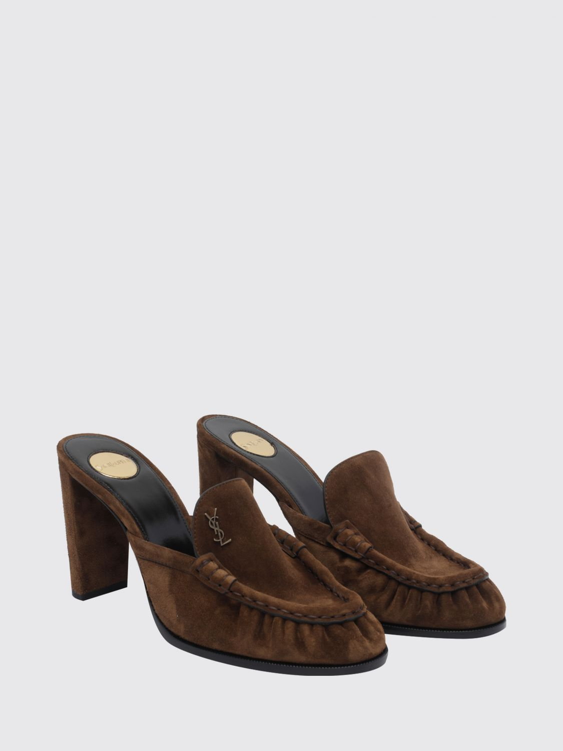 [Saint Laurent] Pumps FW26 86971327DTT 2319