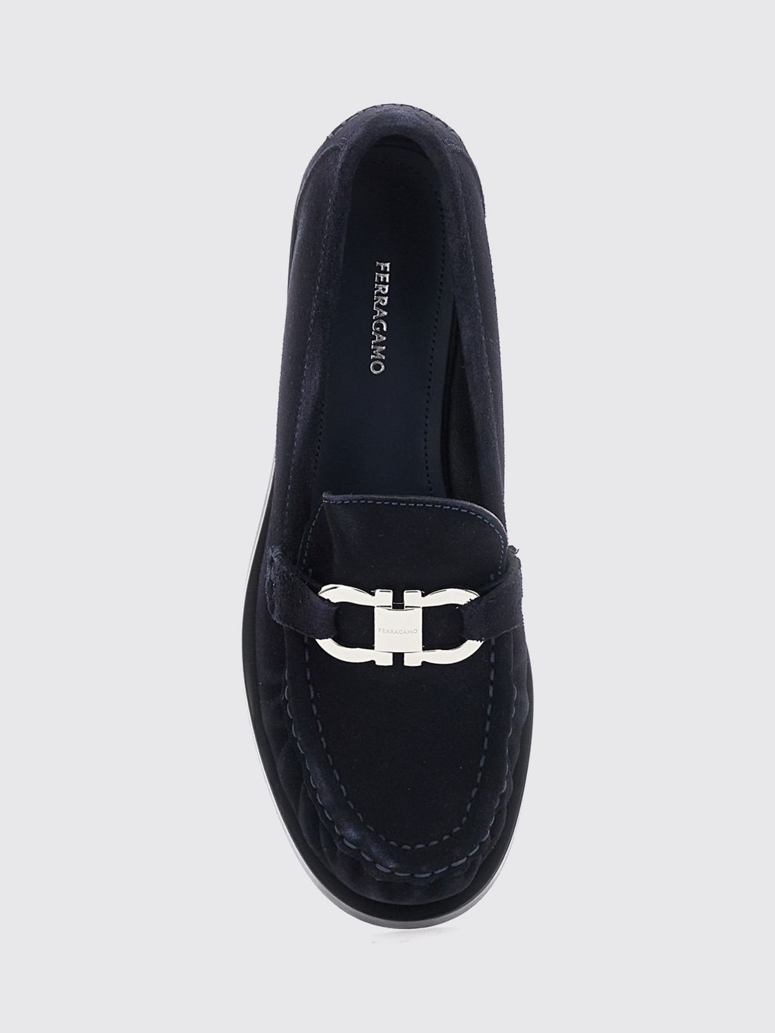 [Ferragamo] Loafer FW26 01L927 795386