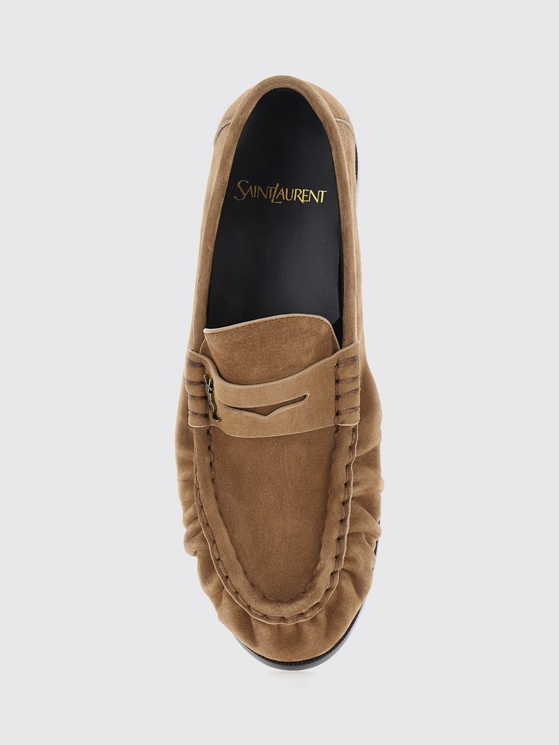 [Saint Laurent] Loafer FW26 A001MM27DTT 9741