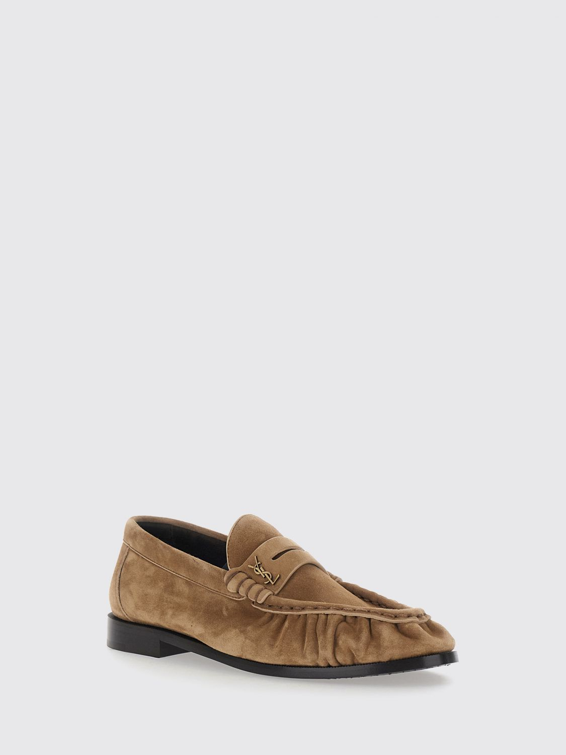 [Saint Laurent] Loafer FW26 A001MM27DTT 9741