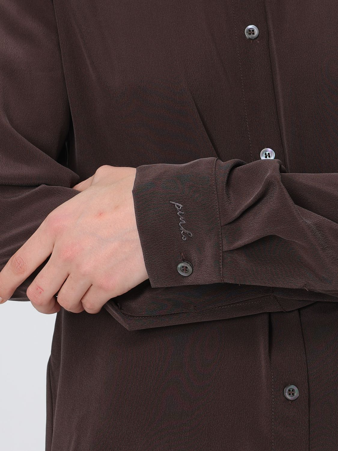 [PINKO] Shirts Long Sleeve FW26 105593A3L1 L72