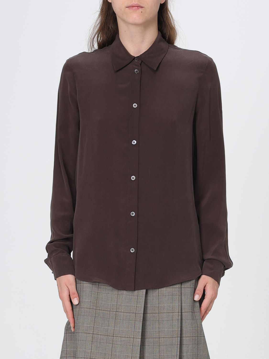 [PINKO] Shirts Long Sleeve FW26 105593A3L1 L72
