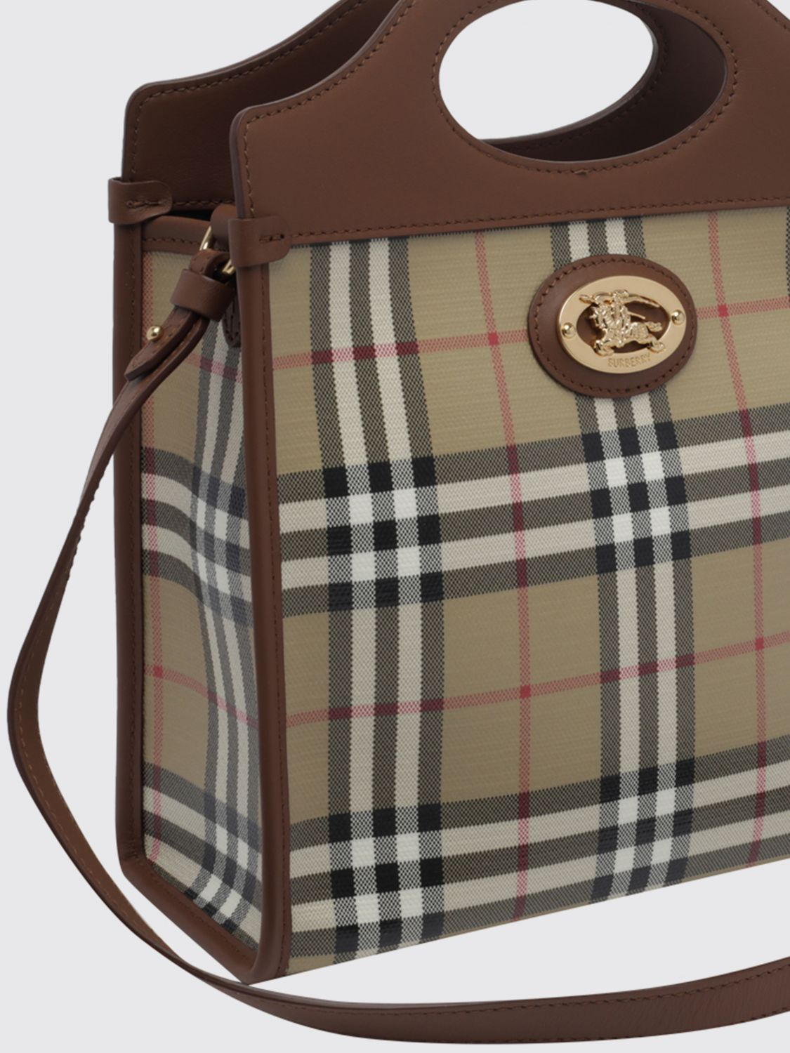 [Burberry] Tote bag FW26 8128442