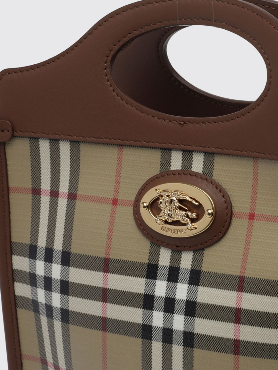[Burberry] Tote bag FW26 8128442
