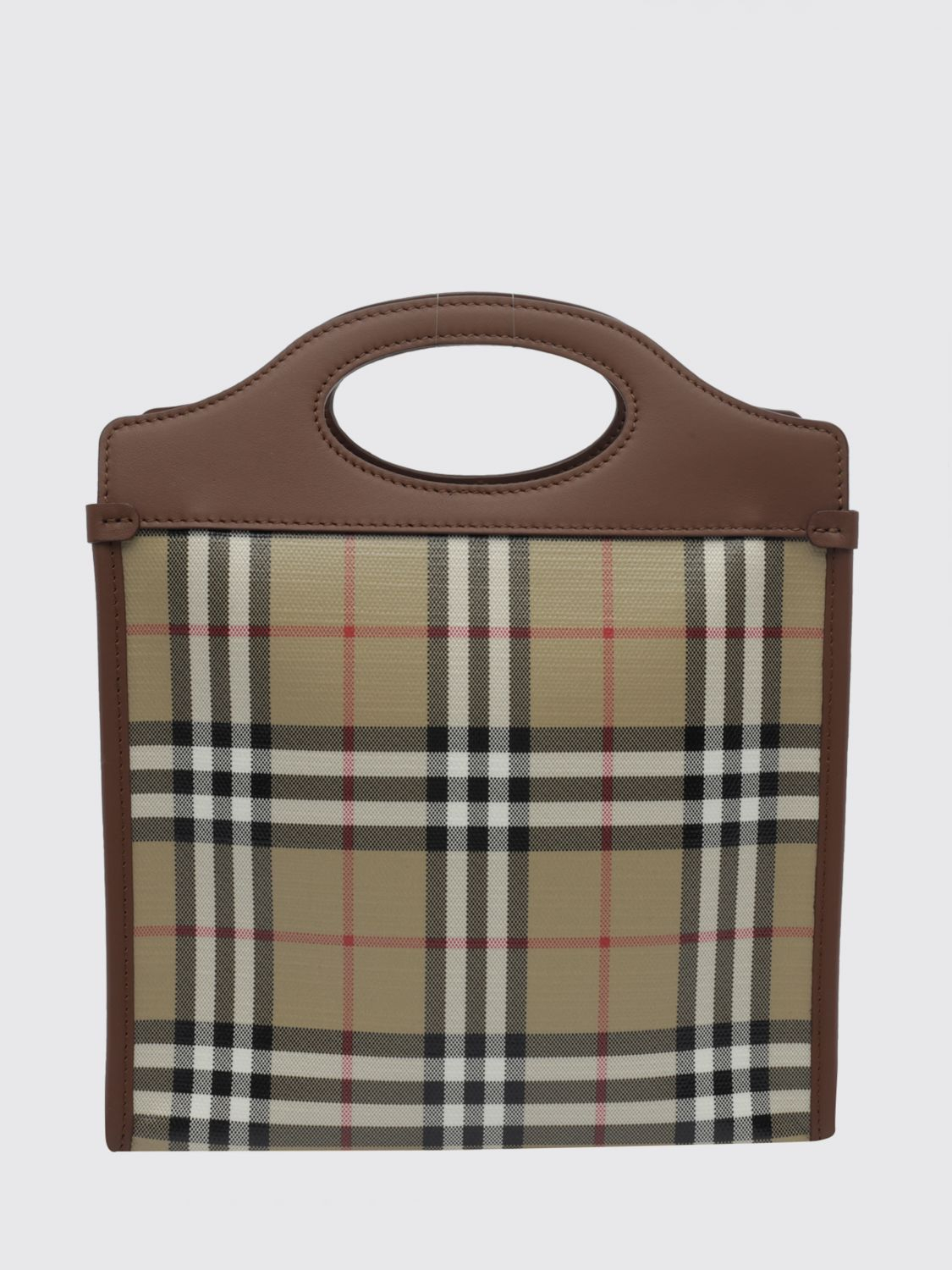 [Burberry] Tote bag FW26 8128442