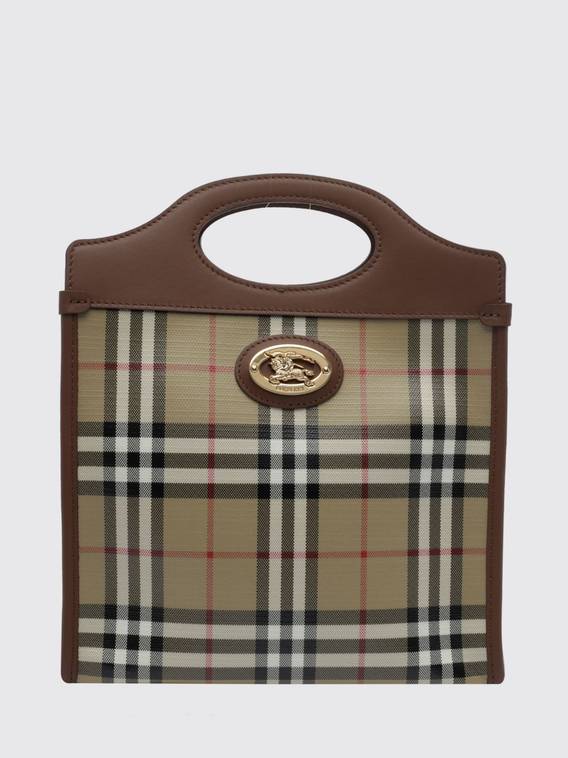 [Burberry] Tote bag FW26 8128442
