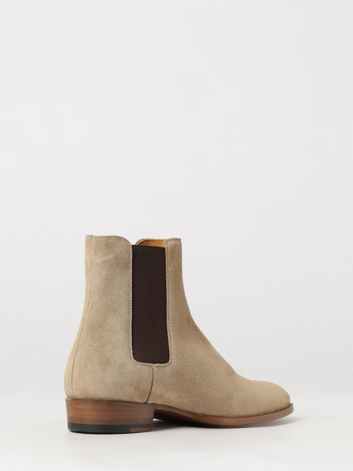 [Saint Laurent] Boots FW26 817860BT300 9870