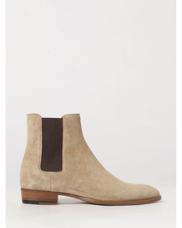[Saint Laurent] Boots FW26 817860BT300 9870
