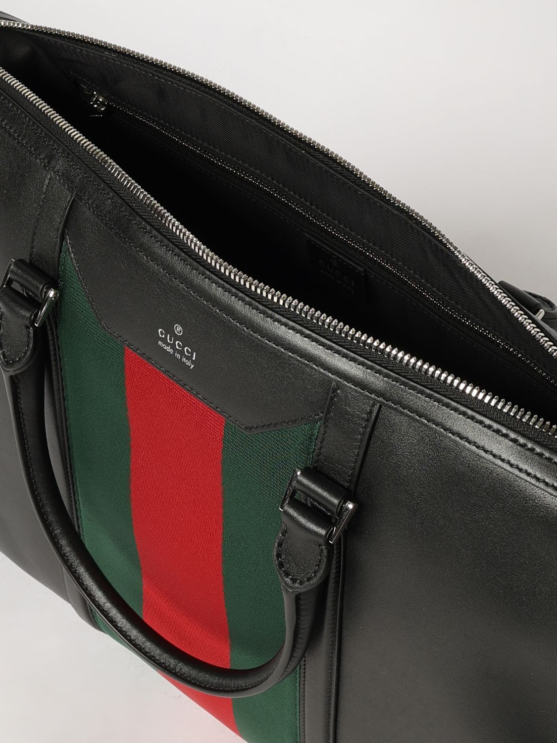 [Gucci] Briefcase FW26 A0007XAAGSU 1053