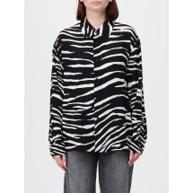 [Zadig & Voltaire] Shirts Long Sleeve FW26 WWSH02324 011