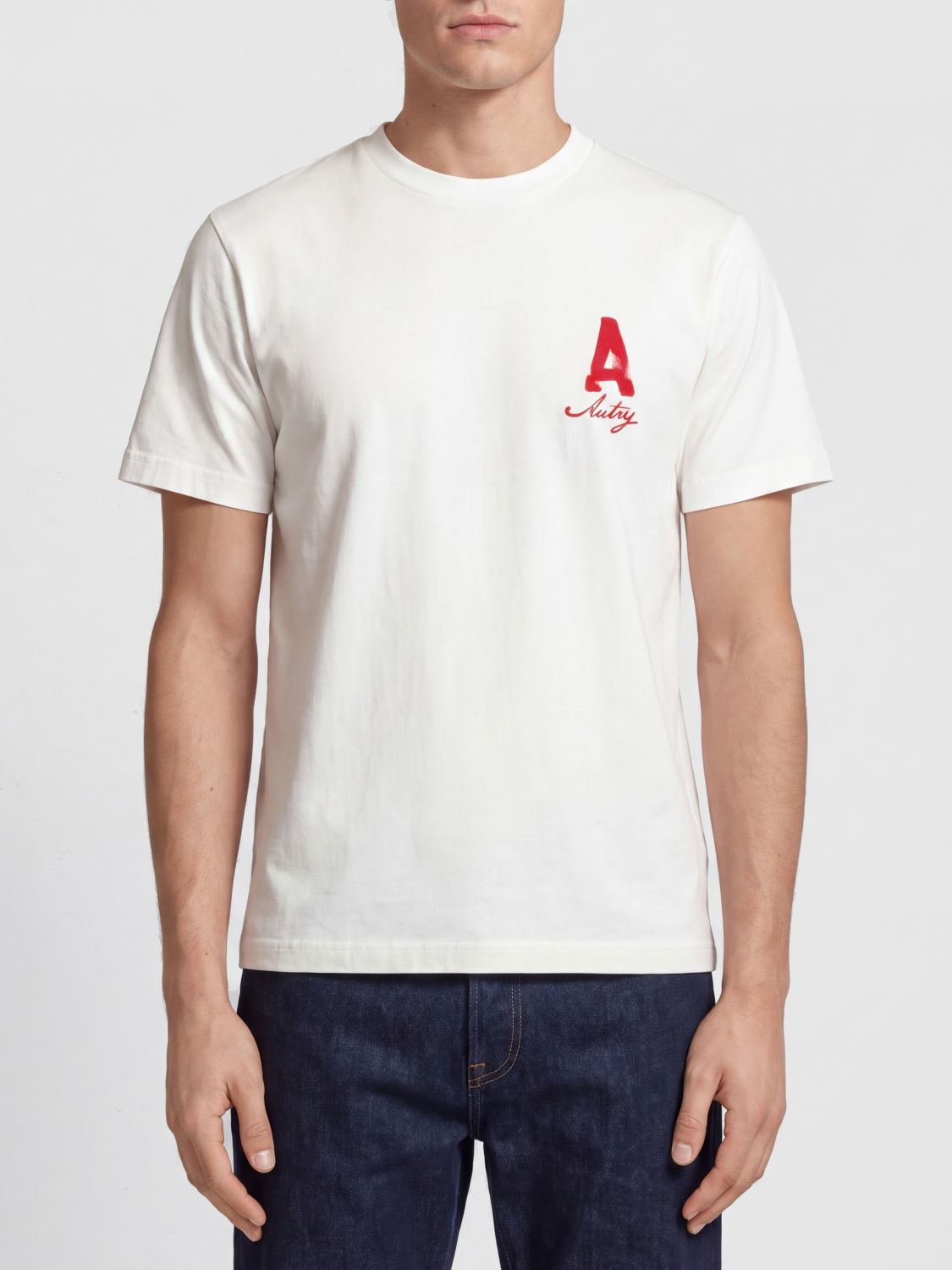 [AUTRY] T-shirts Short Sleeve FW26 TSPX 109A