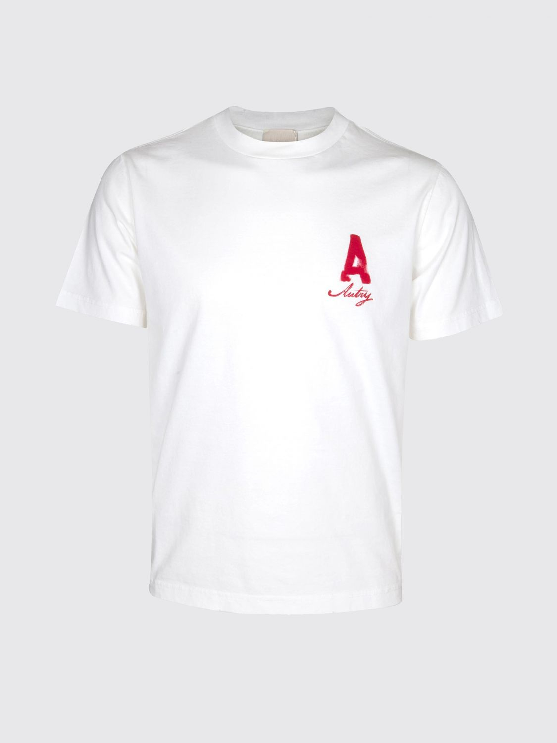 [AUTRY] T-shirts Short Sleeve FW26 TSPX 109A