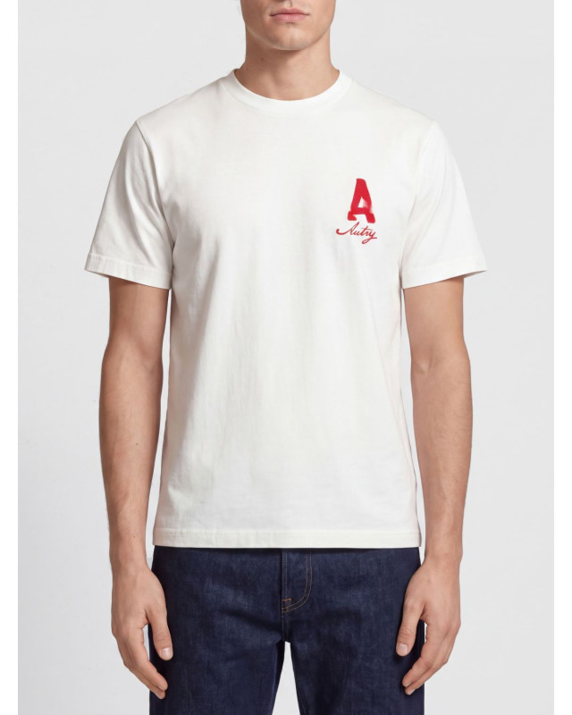 [AUTRY] T-shirts Short Sleeve FW26 TSPX 109A