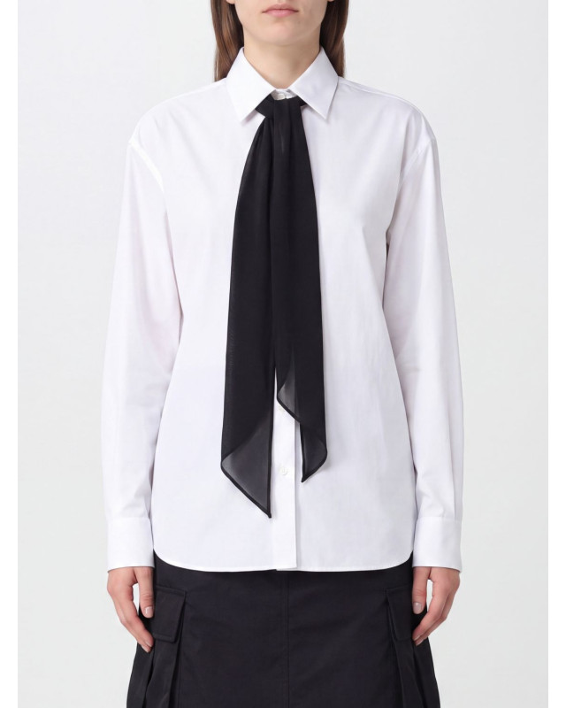 [Sacai] Shirts Long Sleeve FW26 2608616 151