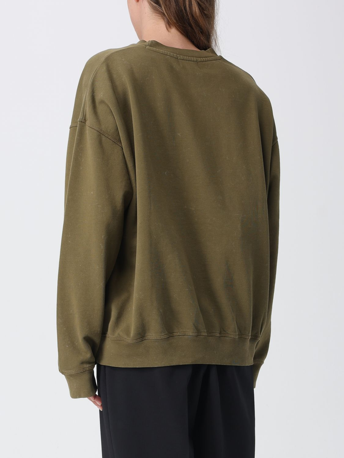 [GANNI] Sweatshirt FW26 A1060079 838