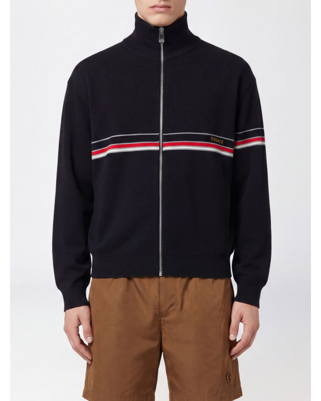 [Versace] Knitwear FW26 10257421A18340 1B000