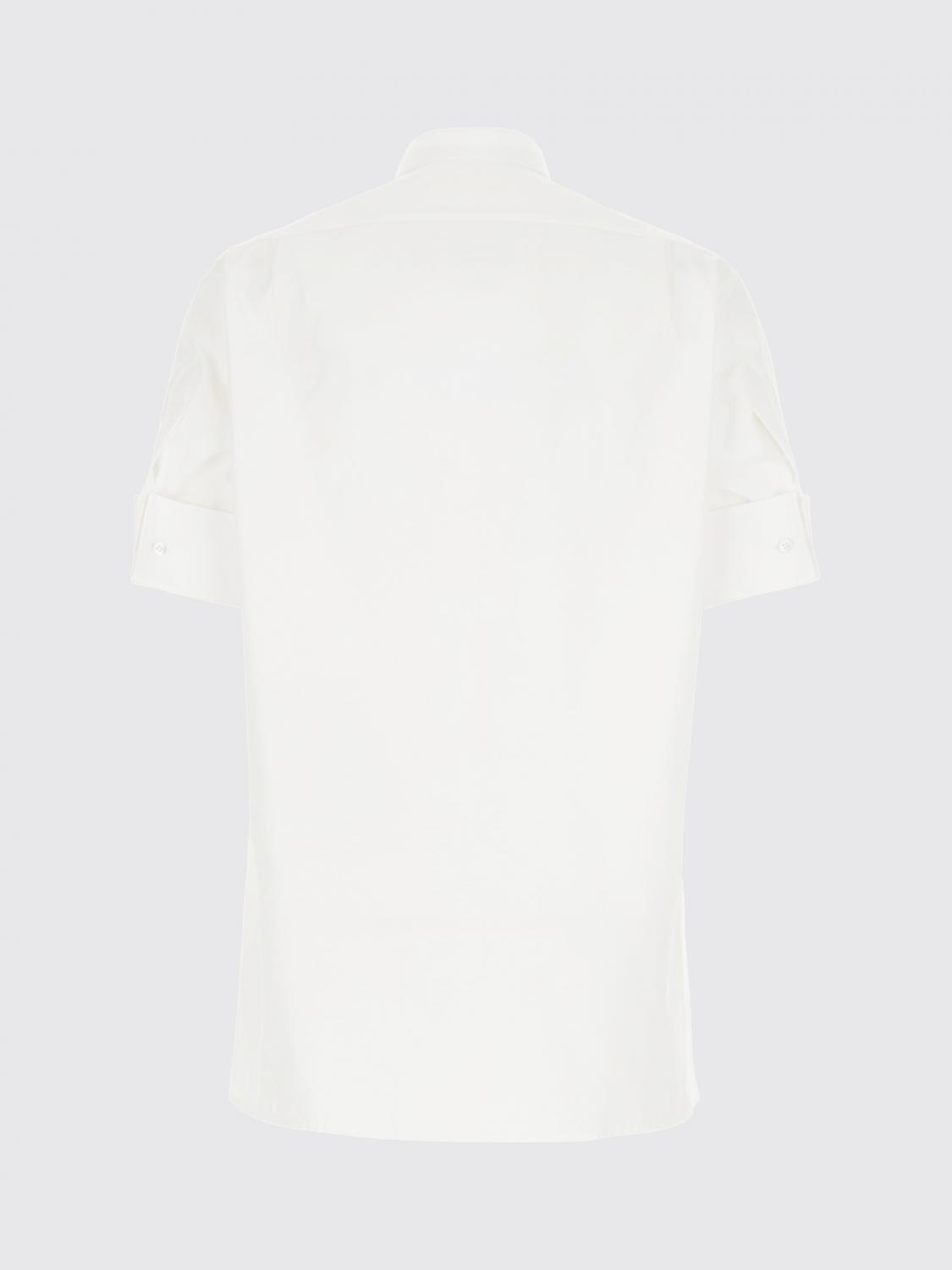 [Maison Margiela] Shirts Long Sleeve FW26 S51DR0006S43001 100