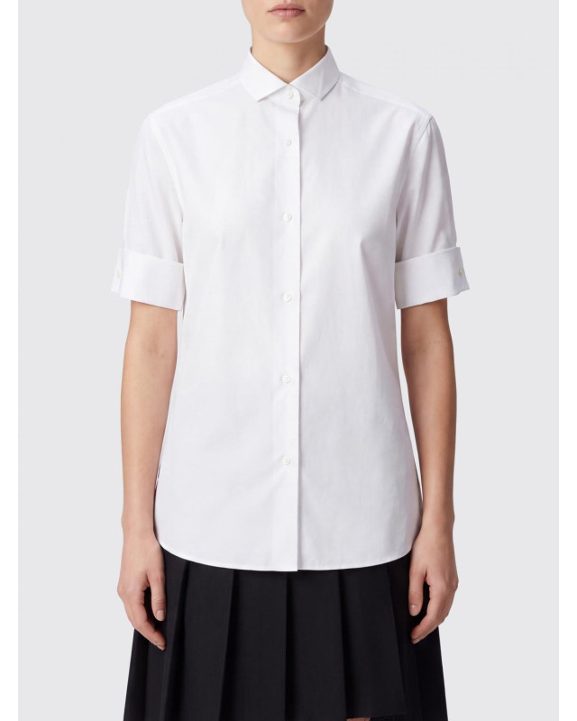 [Maison Margiela] Shirts Long Sleeve FW26 S51DR0006S43001 100