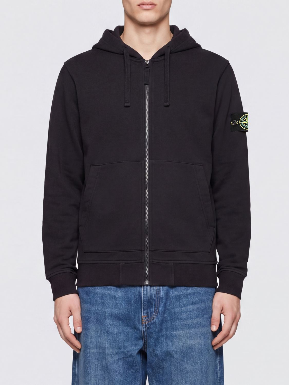 [Stone Island] Zip Up FW26 6100067S0A20 V0029