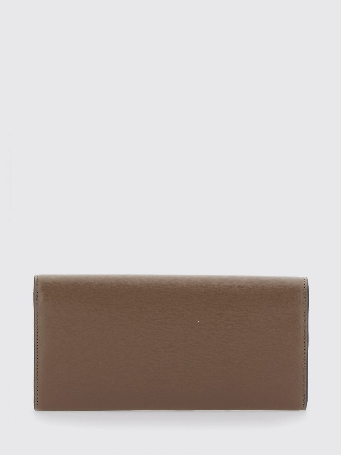 [TOTEME] Clutch bag FW26 251WAM0041LE0025 379