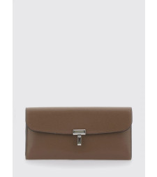 [TOTEME] Clutch bag FW26 251WAM0041LE0025 379