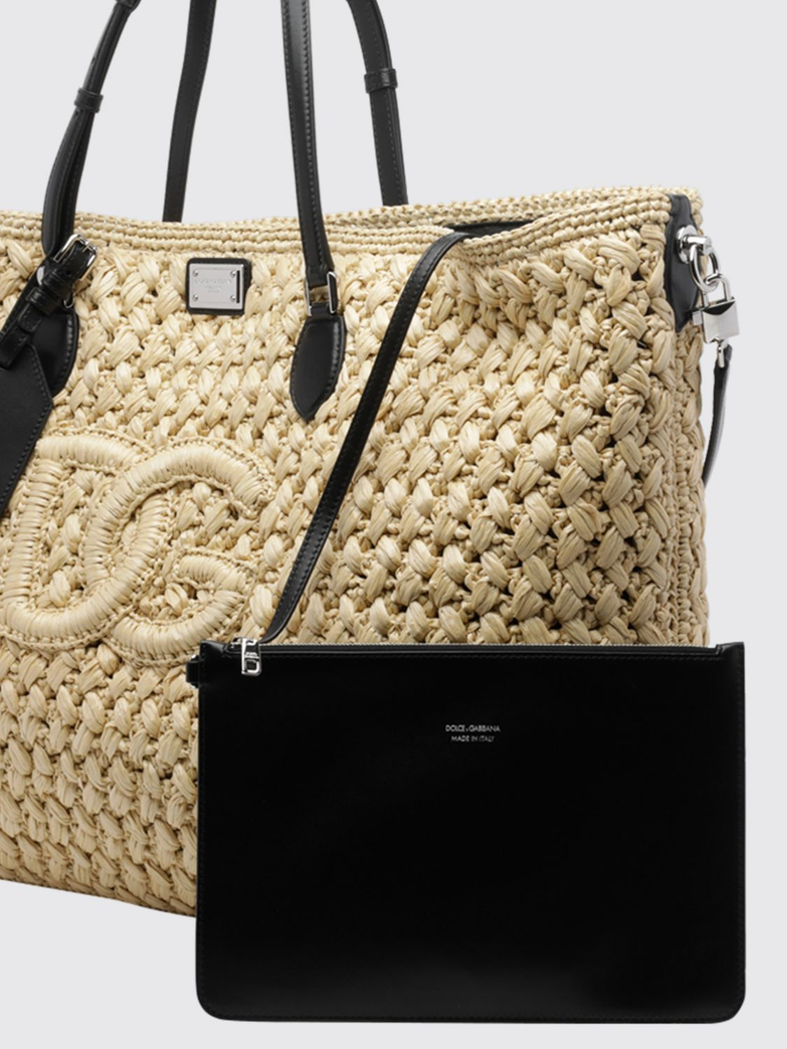 [Dolce & Gabbana] Tote bag FW26 BM2655A0756 8S193