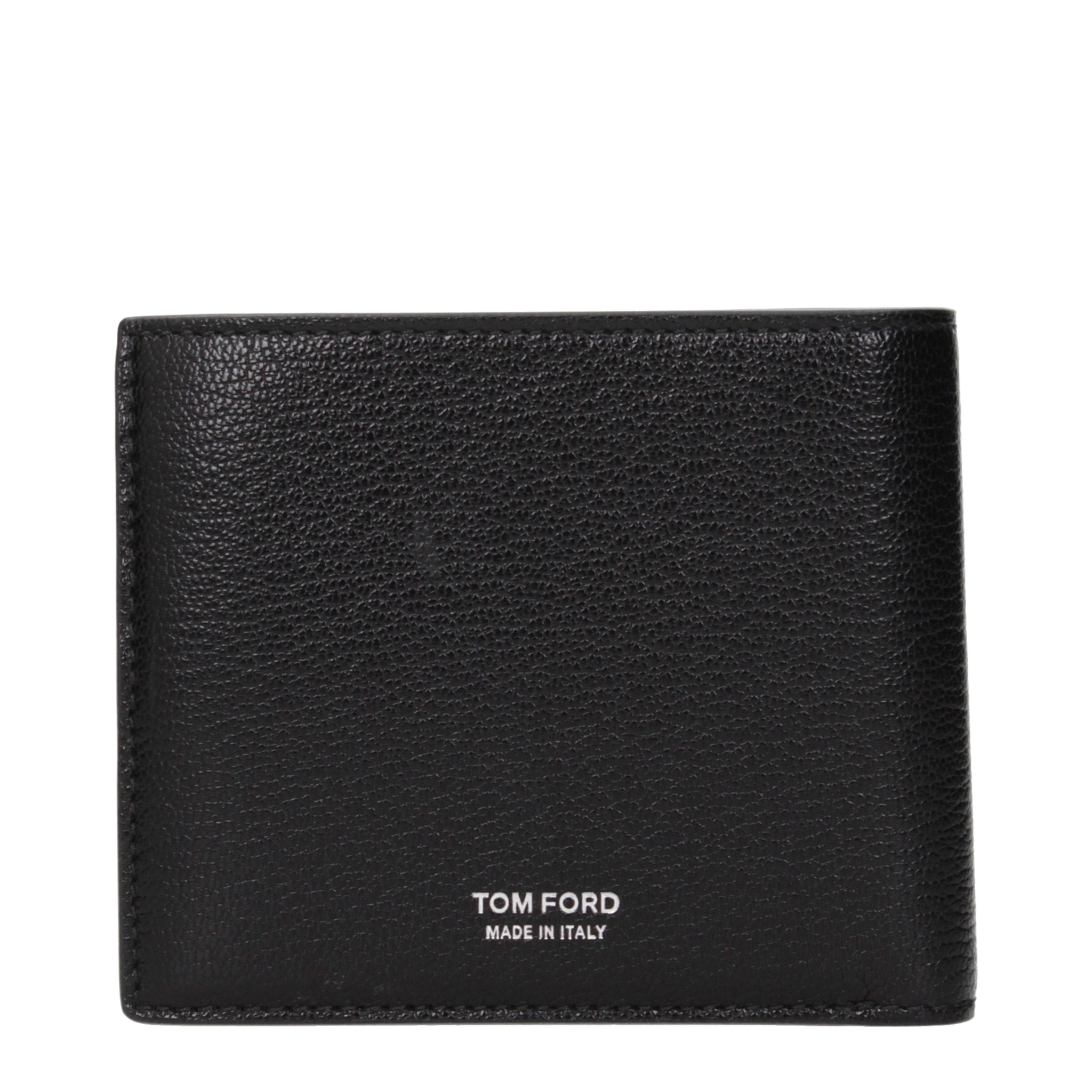 [Tom Ford] Wallet SS26 YH410LGO033SNAA