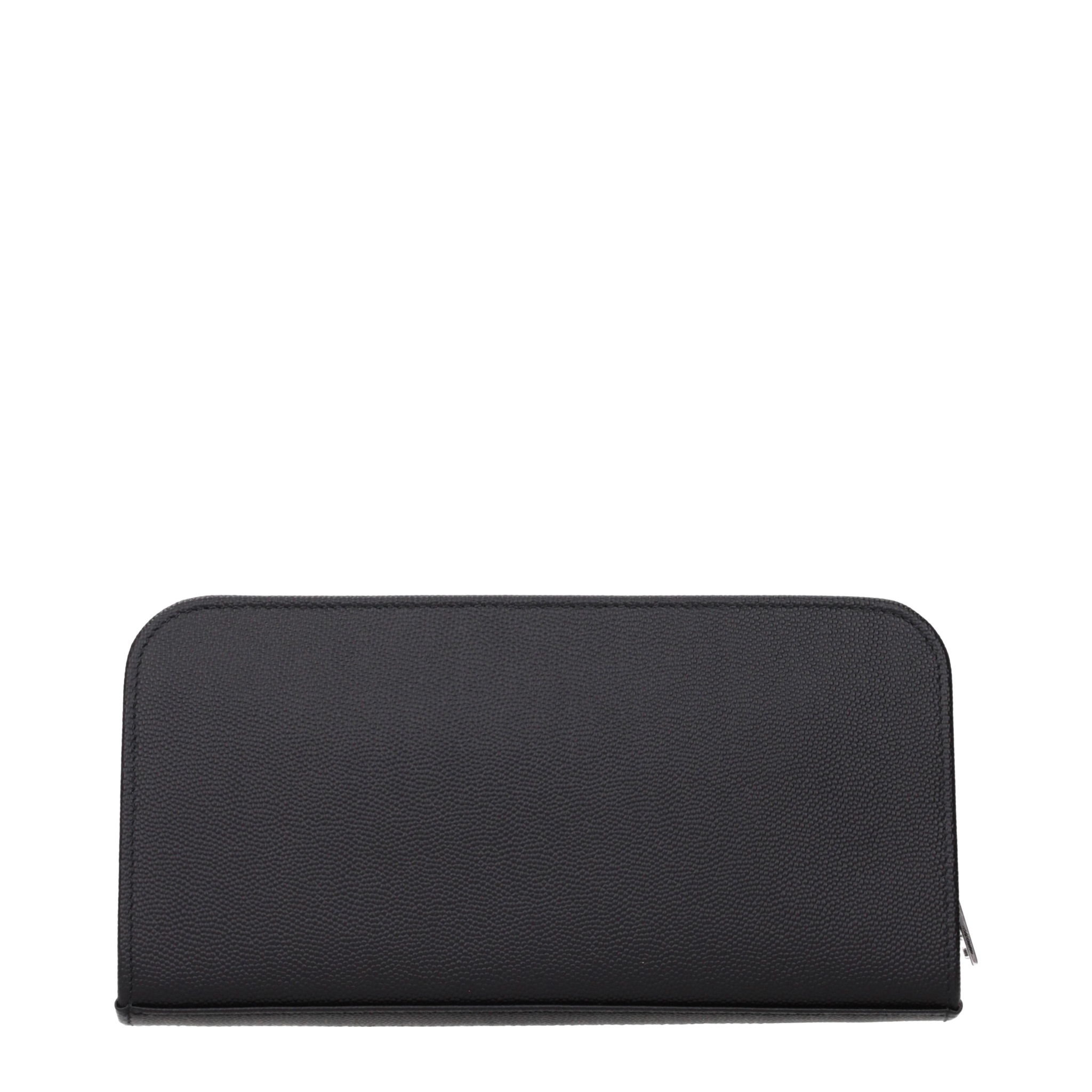 [Saint Laurent] Wallet FW26 534290BTY0N1000