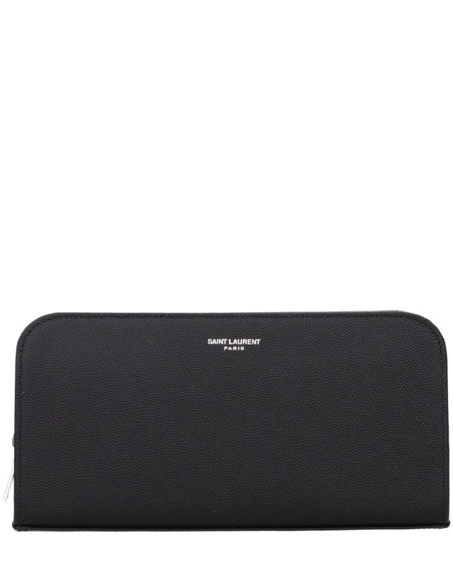 [Saint Laurent] Wallet FW26 534290BTY0N1000