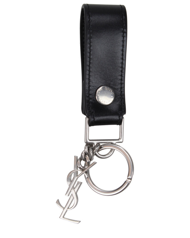 [Saint Laurent] Keyring FW26 5183230SX0E1000