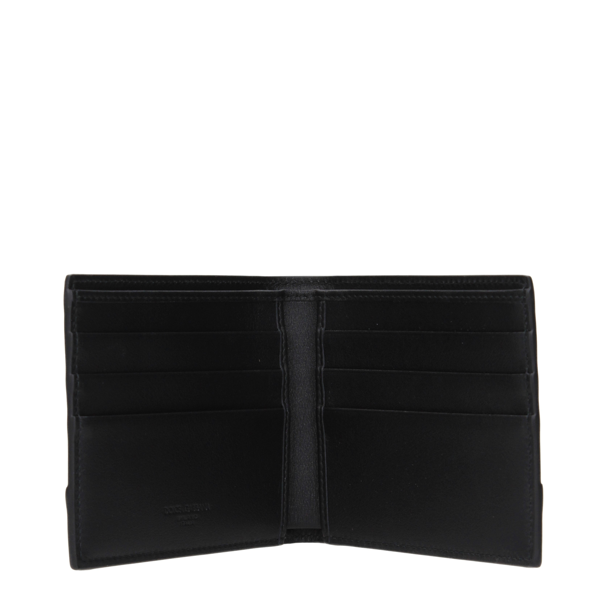 [DOLCE&GABBANA] Wallet SS26 BP1321AN4198B956
