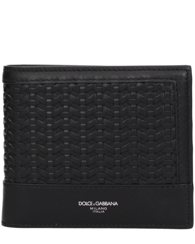 [DOLCE&GABBANA] Wallet SS26 BP1321AN4198B956