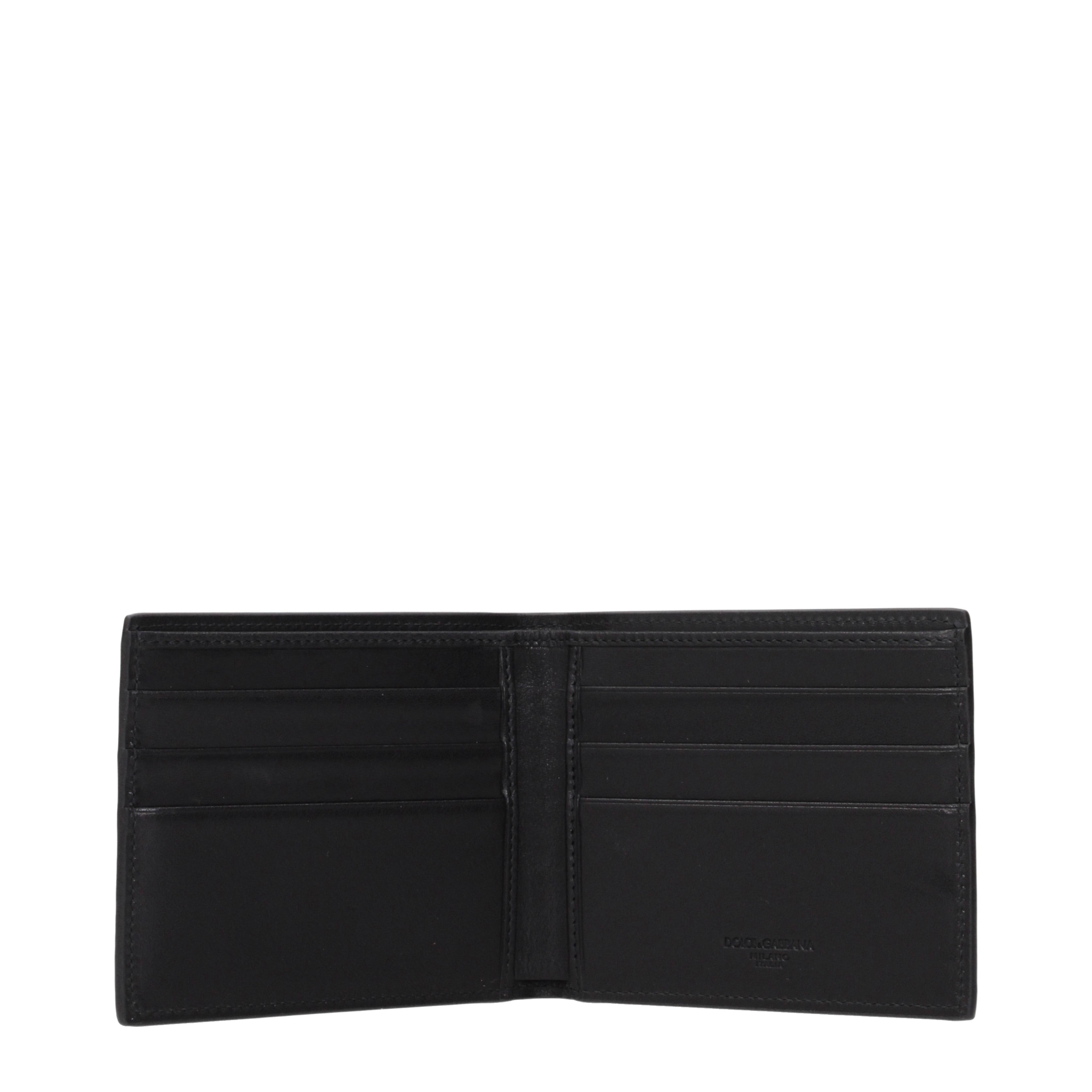 [DOLCE&GABBANA] Wallet SS26 BP1321AU99480999