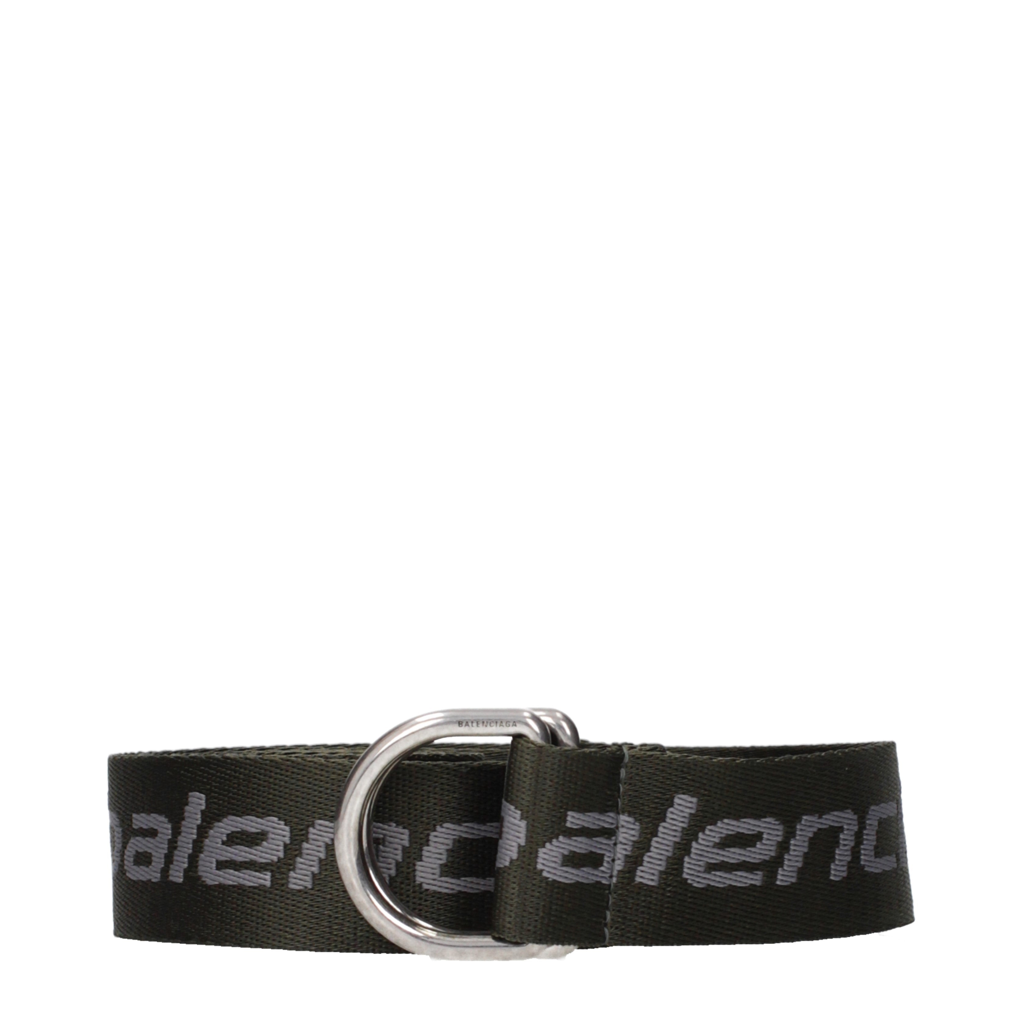 [Balenciaga] Belt SS26 8509352AB5W3561