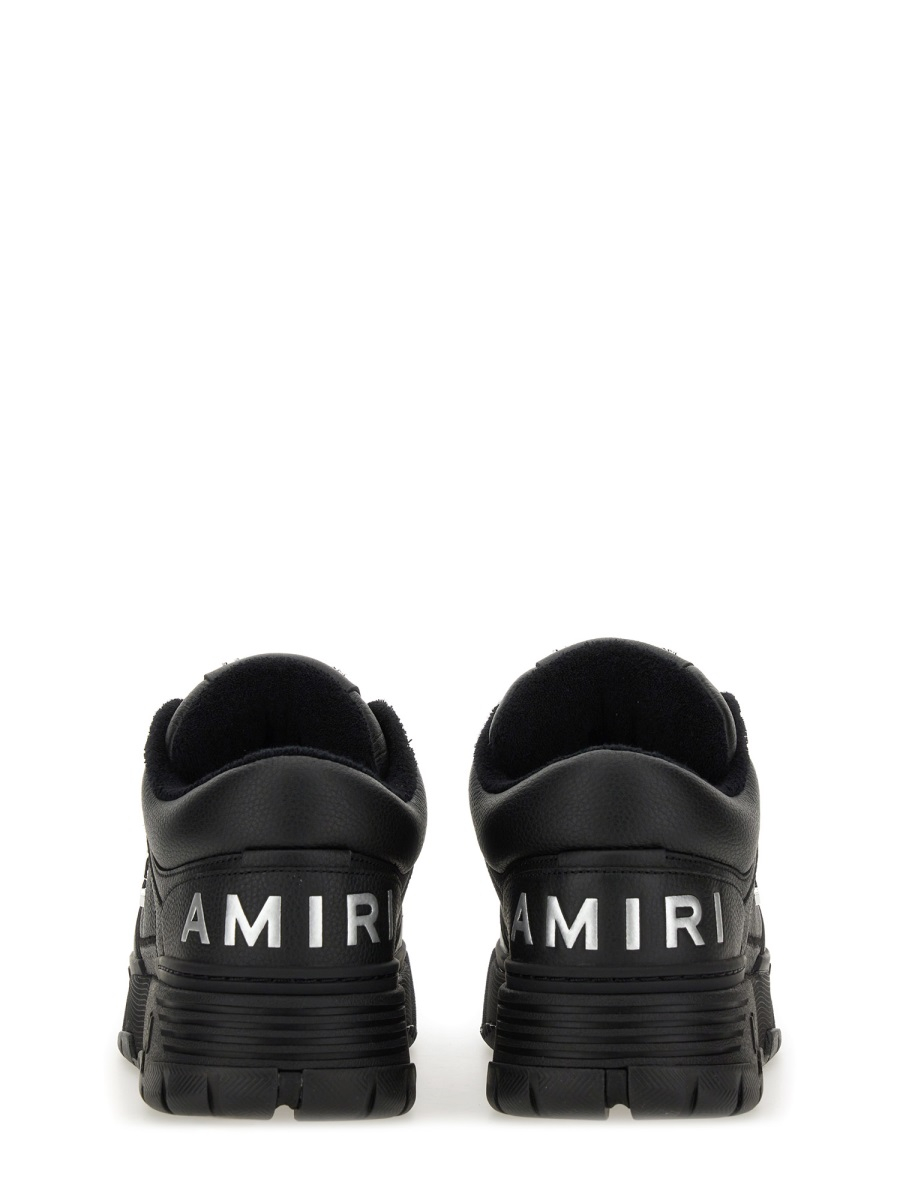 [Amiri] Sneakers FW26 AMFOSR1152_BLACK