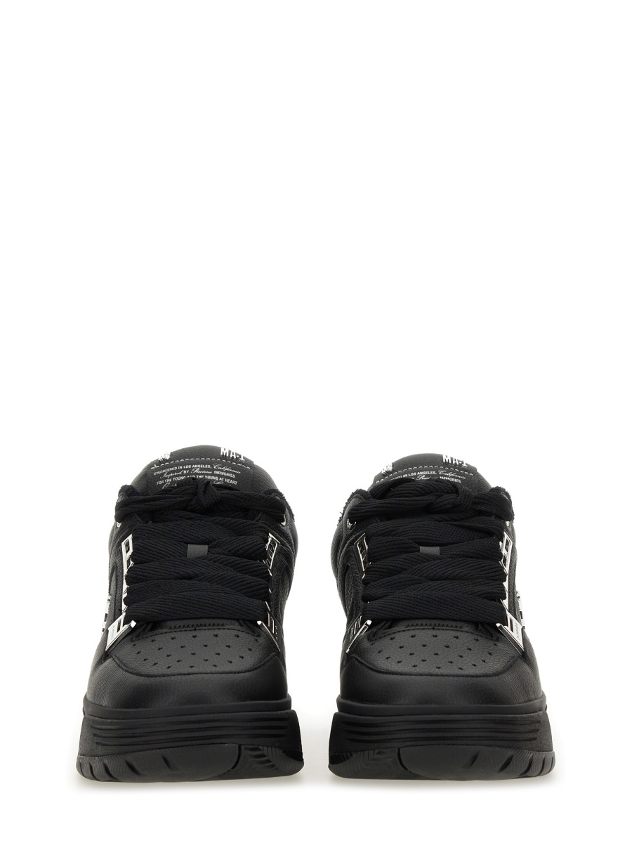 [Amiri] Sneakers FW26 AMFOSR1152_BLACK
