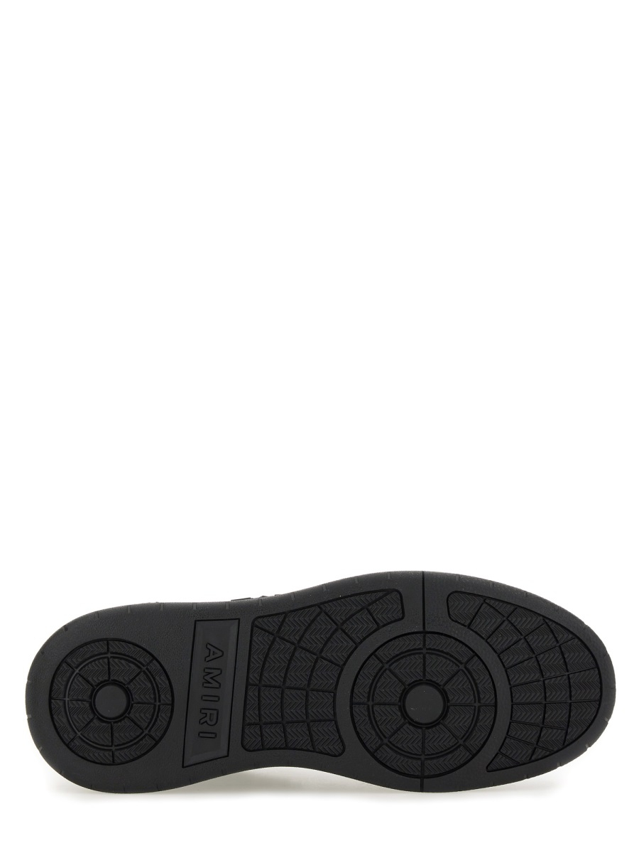 [Amiri] Sneakers FW26 AMFOSR1158_BLACK
