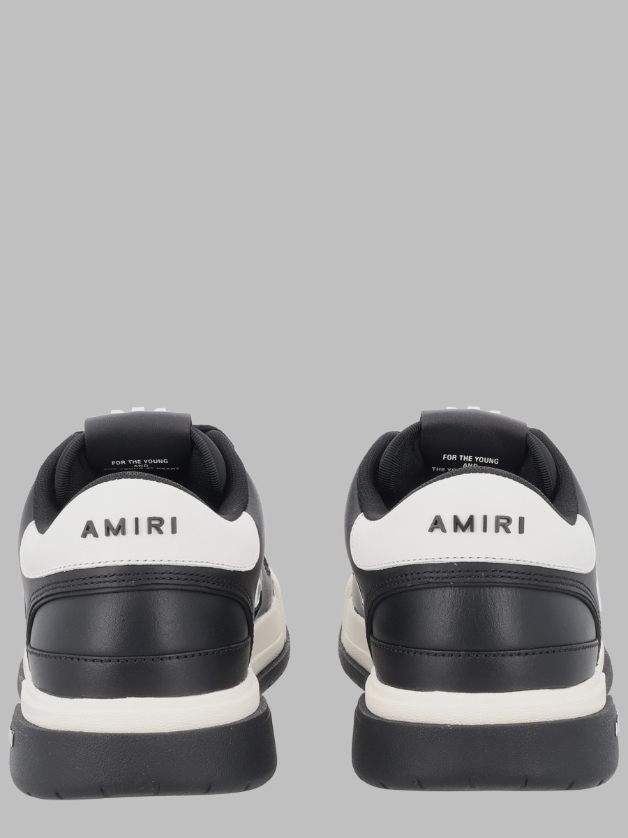 [Amiri] Sneakers FW26 AMFOSR1158_BLACK