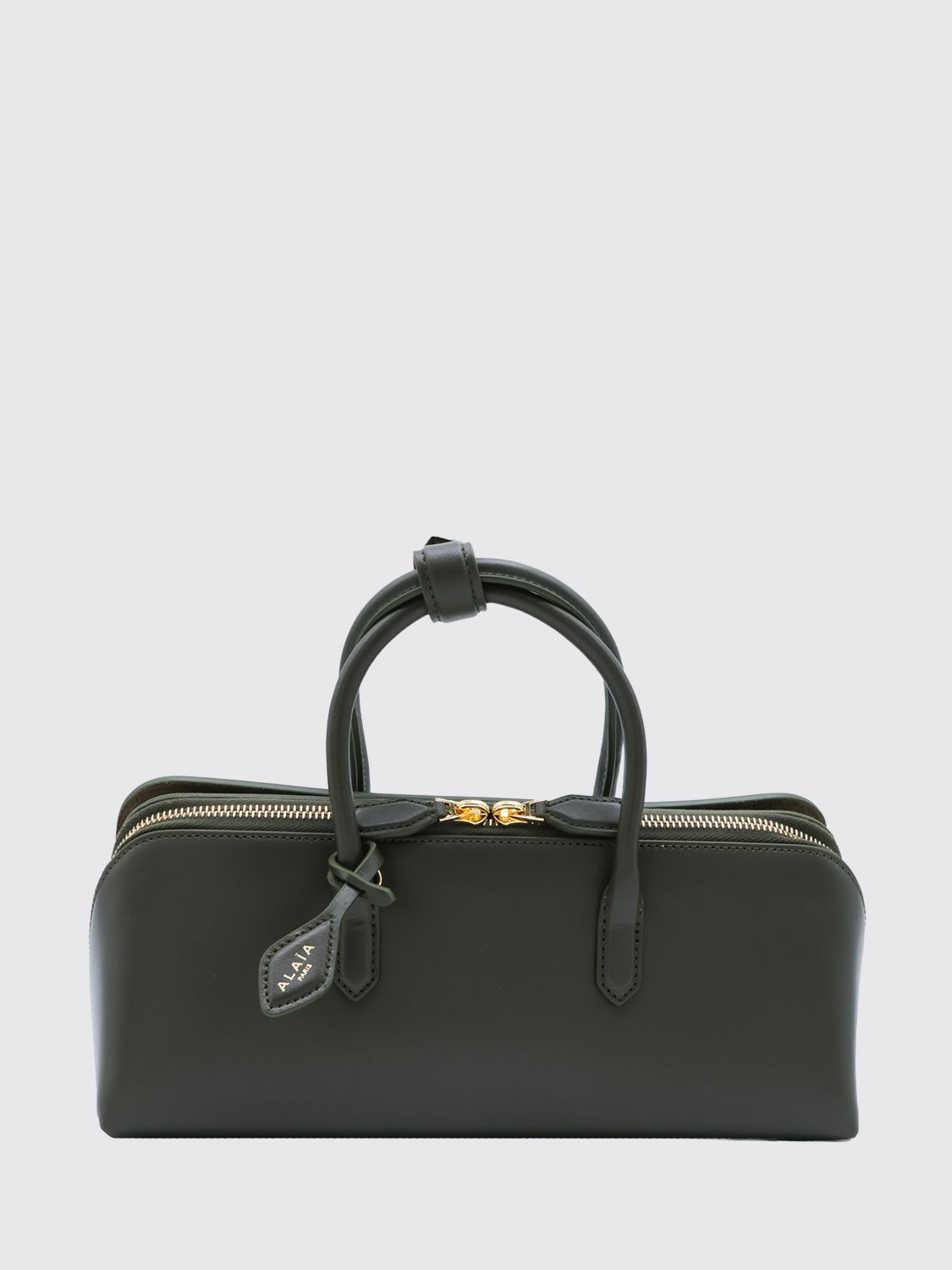 [Alaia] Tote bag FW26 AA1L1015I255 U21