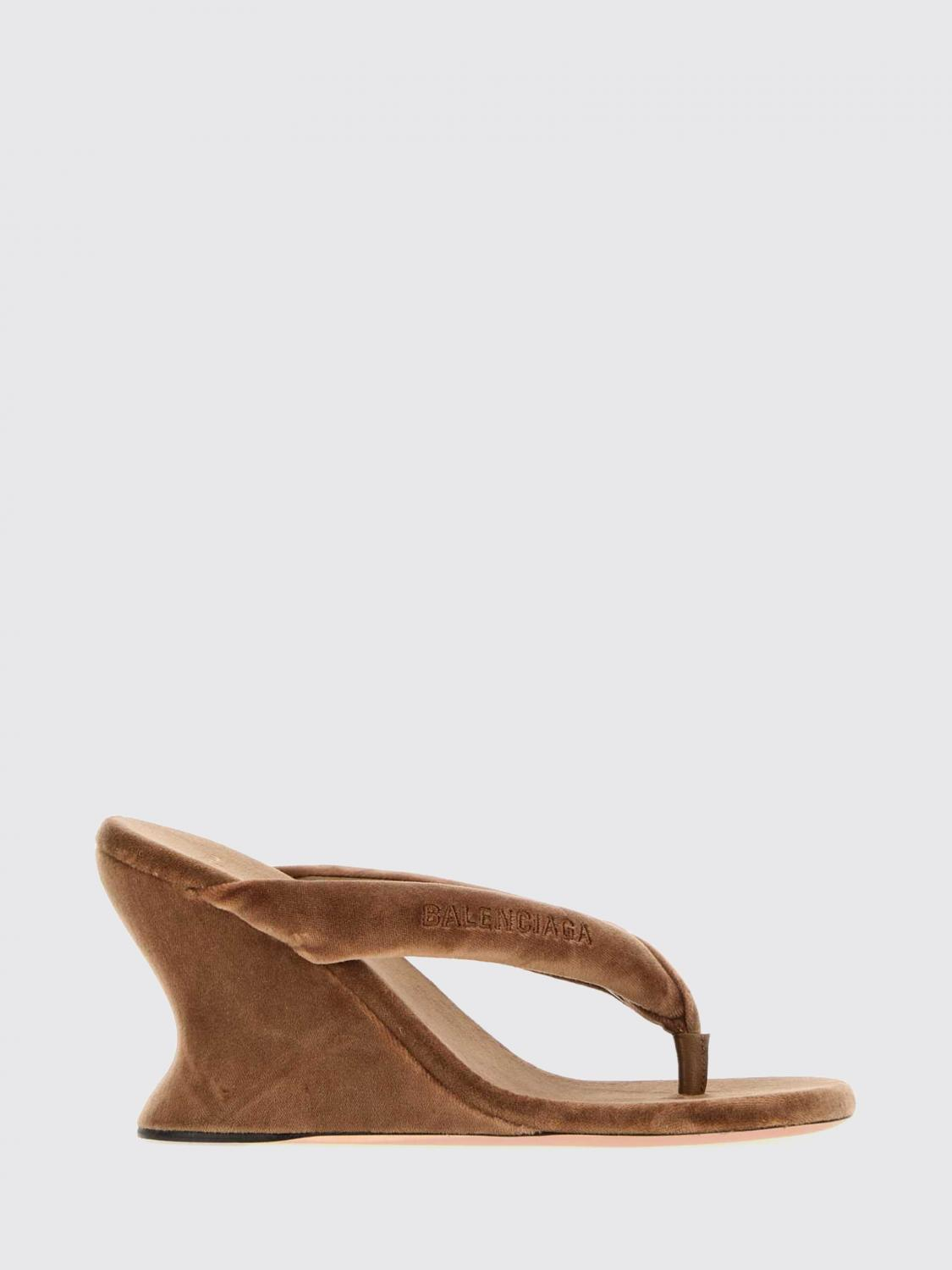 [Balenciaga] Sandals FW26 876727WCDQ0 2602