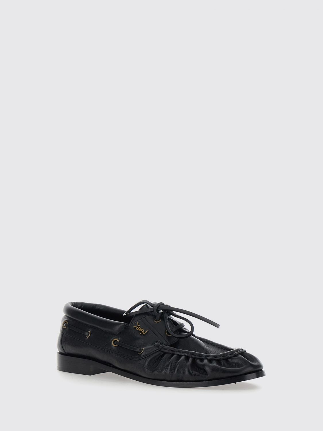 [Saint Laurent] Loafer FW26 A002HL25VAA 1000