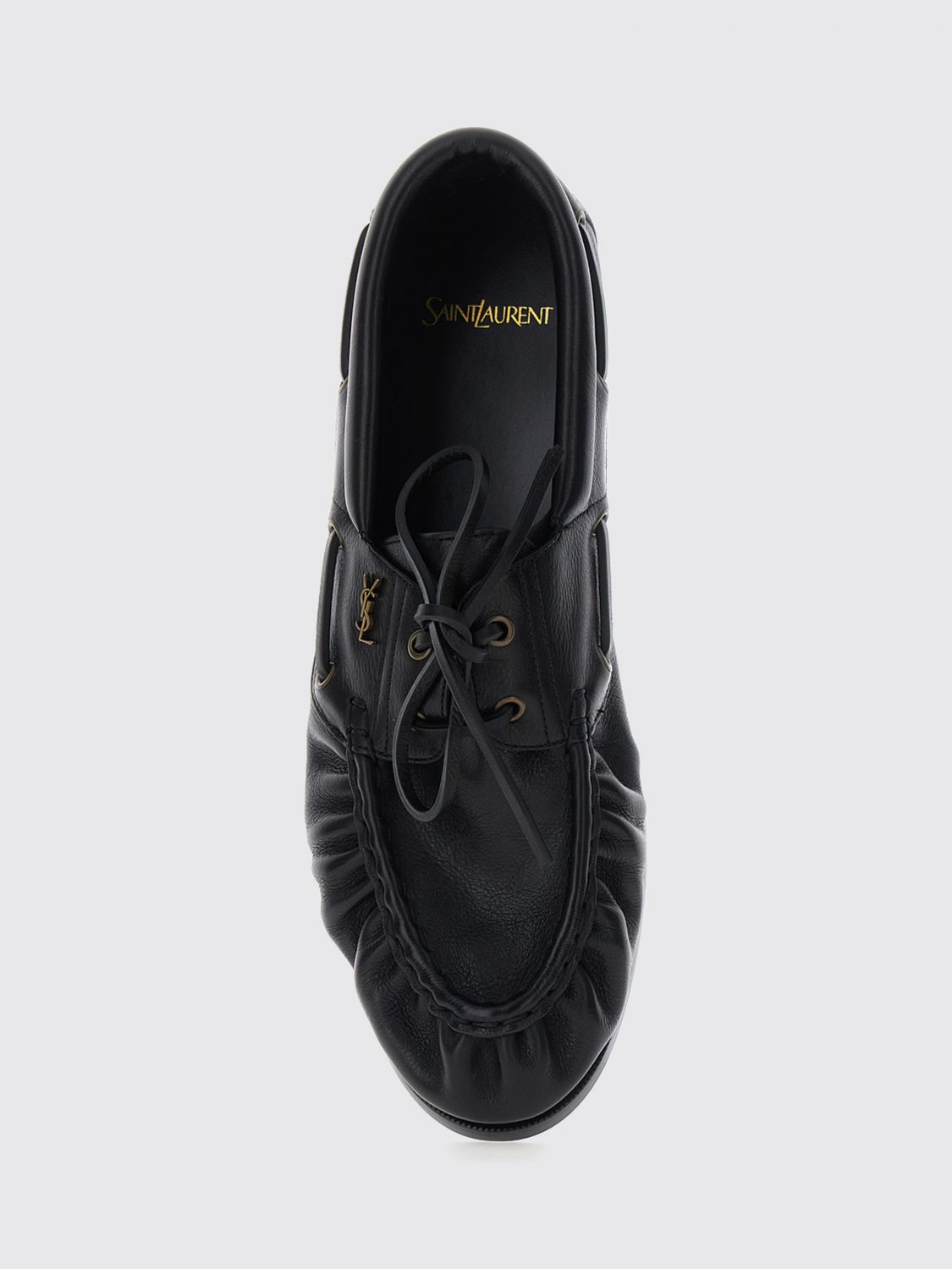 [Saint Laurent] Loafer FW26 A002HL25VAA 1000