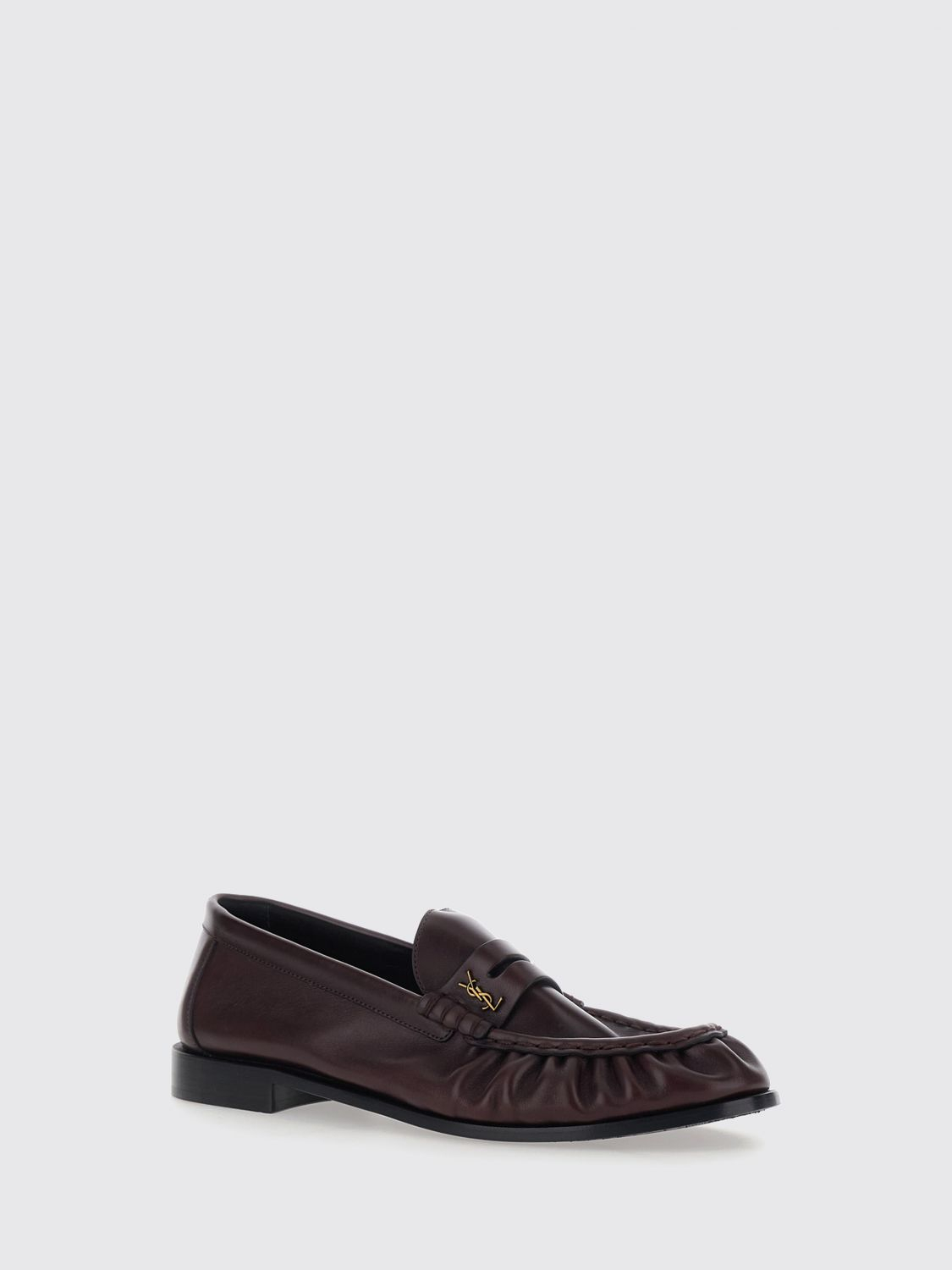 [Saint Laurent] Loafer FW26 A002CJAAGXG 6110