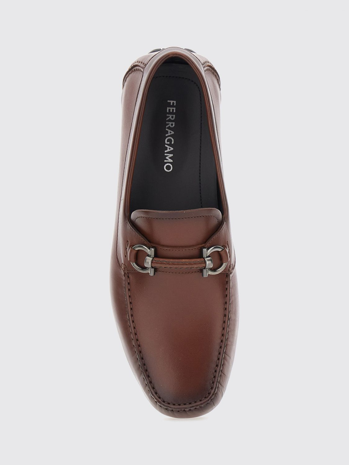 [Ferragamo] Loafer FW26 02A786 792899