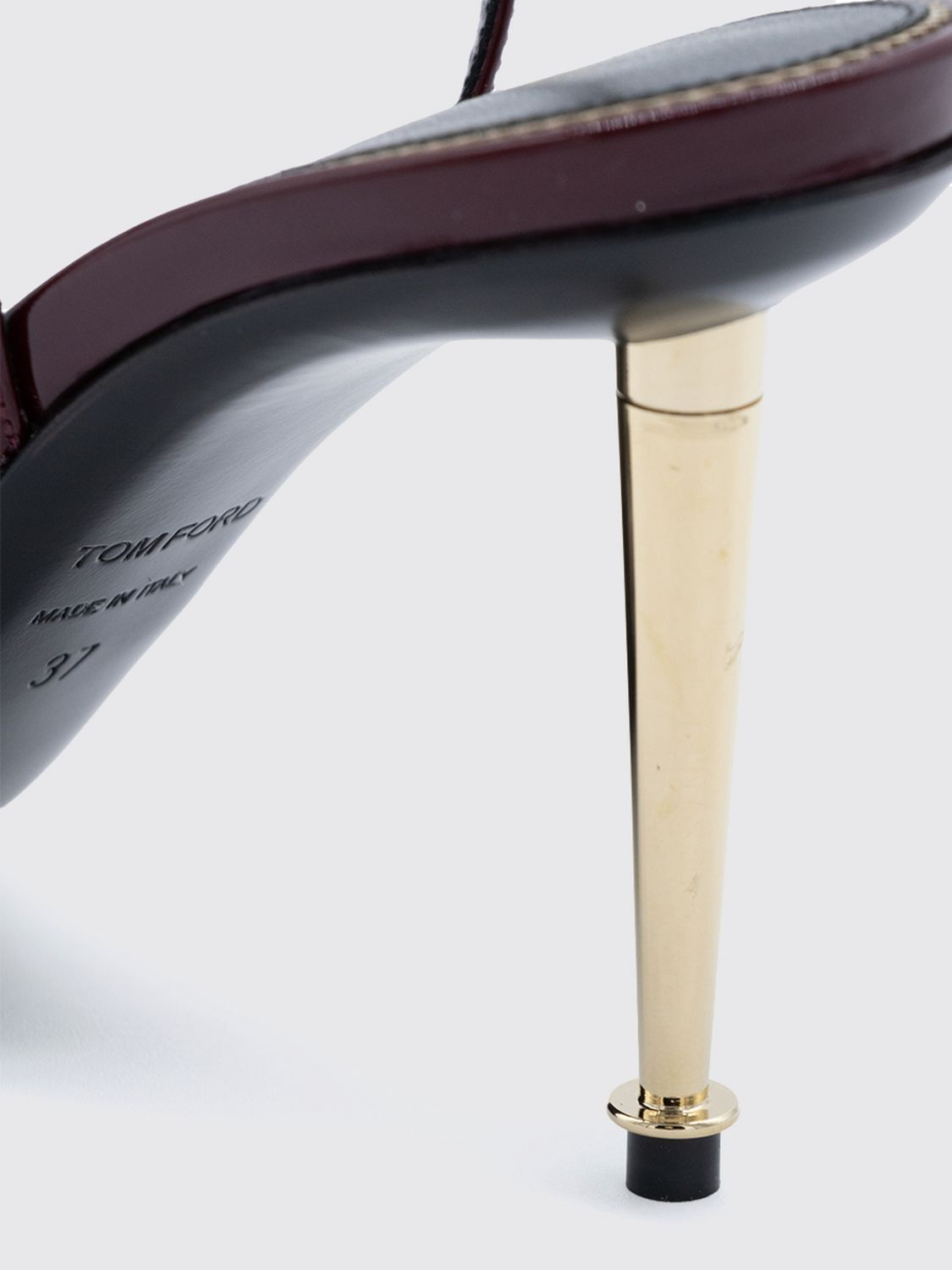 [Tom Ford] Sandals FW26 W2748LCL072P RAP